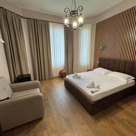 Oda Garden Boutique Hotel Tirana Exterior foto