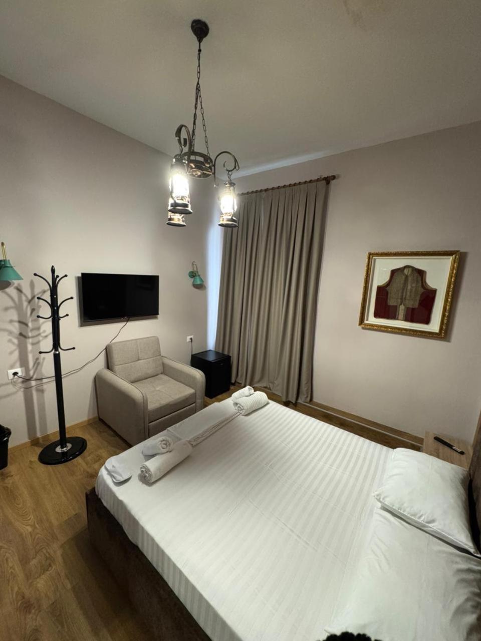 Oda Garden Boutique Hotel Tirana Exterior foto