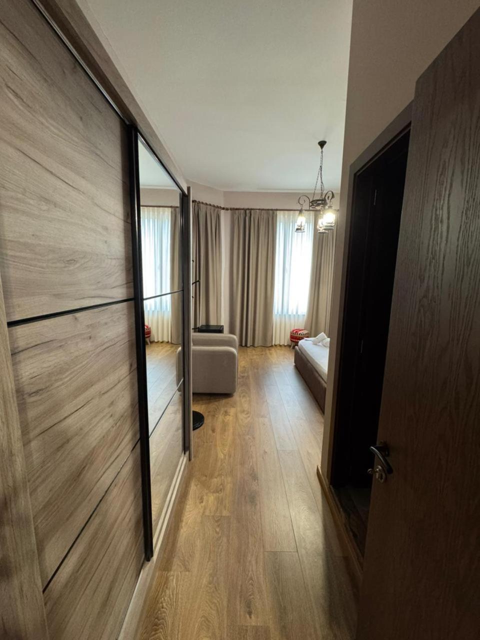 Oda Garden Boutique Hotel Tirana Exterior foto