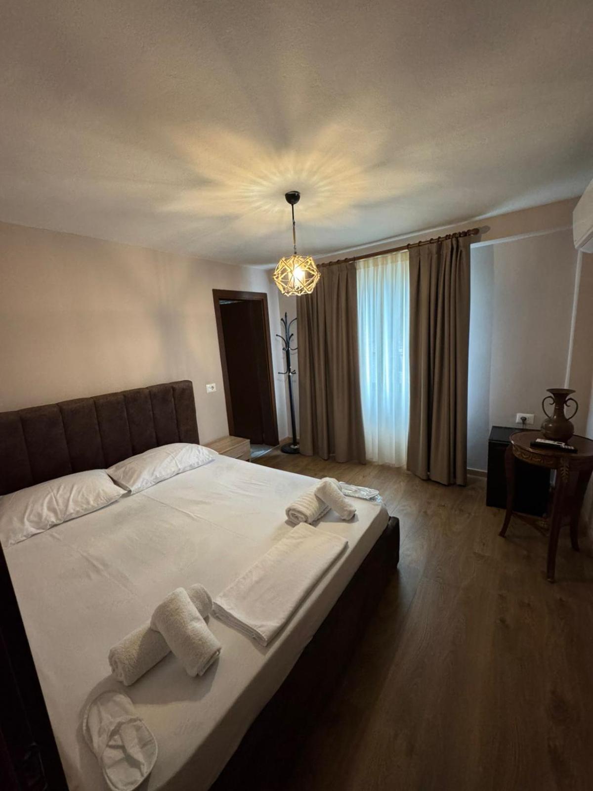 Oda Garden Boutique Hotel Tirana Exterior foto