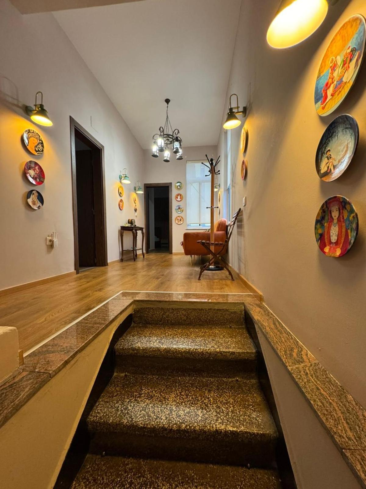 Oda Garden Boutique Hotel Tirana Exterior foto